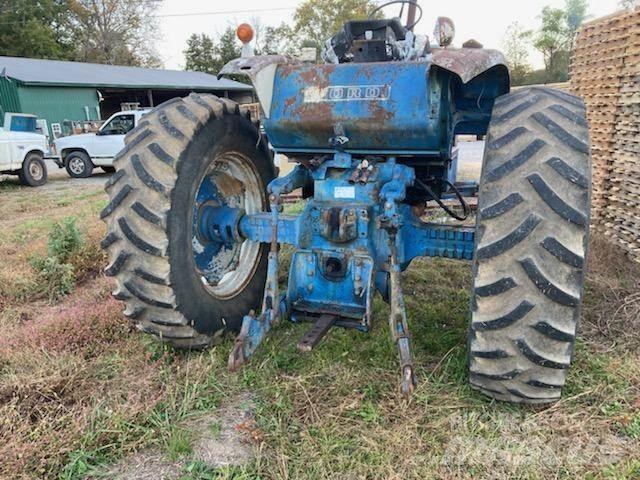 Ford 8000 Traktörler