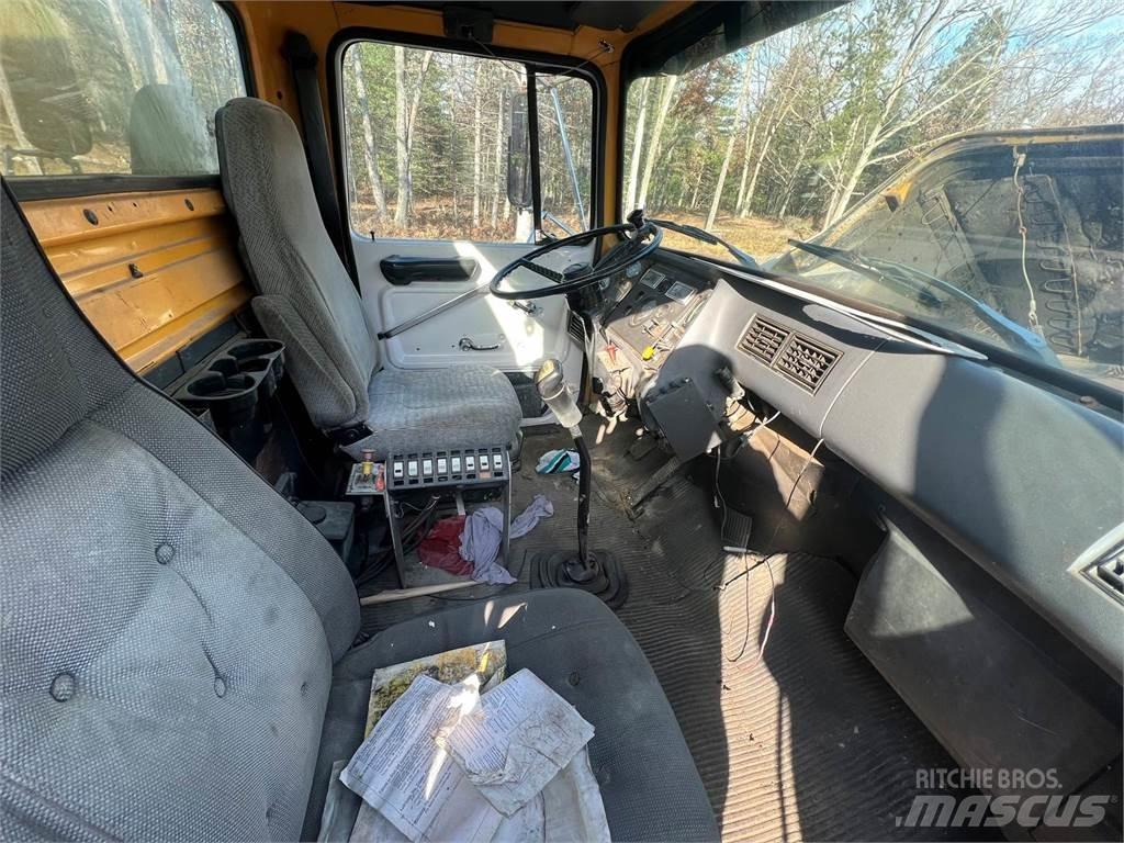 Ford 8000 Belediye / genel amaçli araçlar