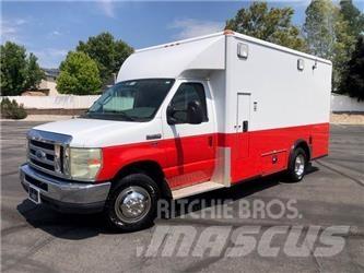 Ford E-450 Ambulanslar