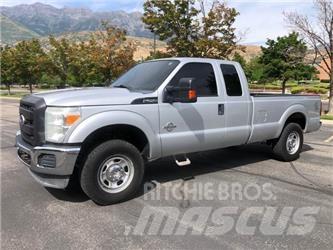Ford F-250 Pikaplar