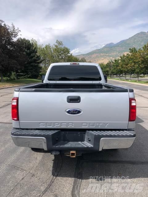 Ford F-250 Pikaplar