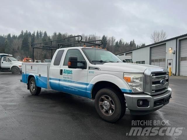 Ford F-350 Belediye / genel amaçli araçlar