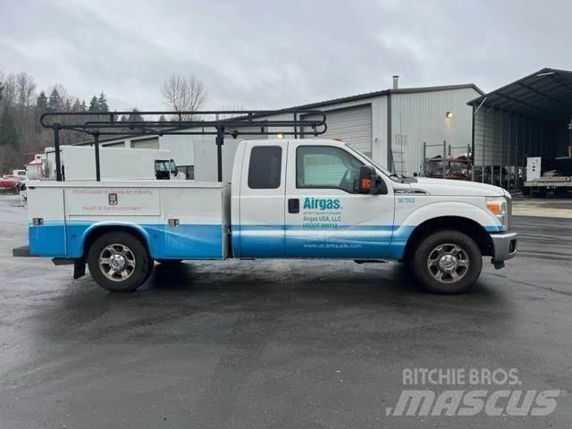 Ford F-350 Belediye / genel amaçli araçlar