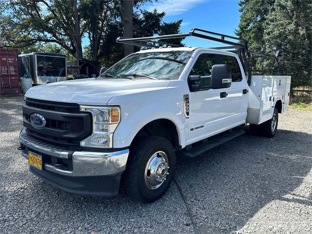 Ford F-350 Belediye / genel amaçli araçlar