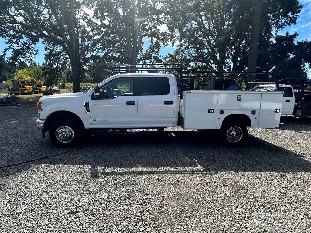 Ford F-350 Belediye / genel amaçli araçlar