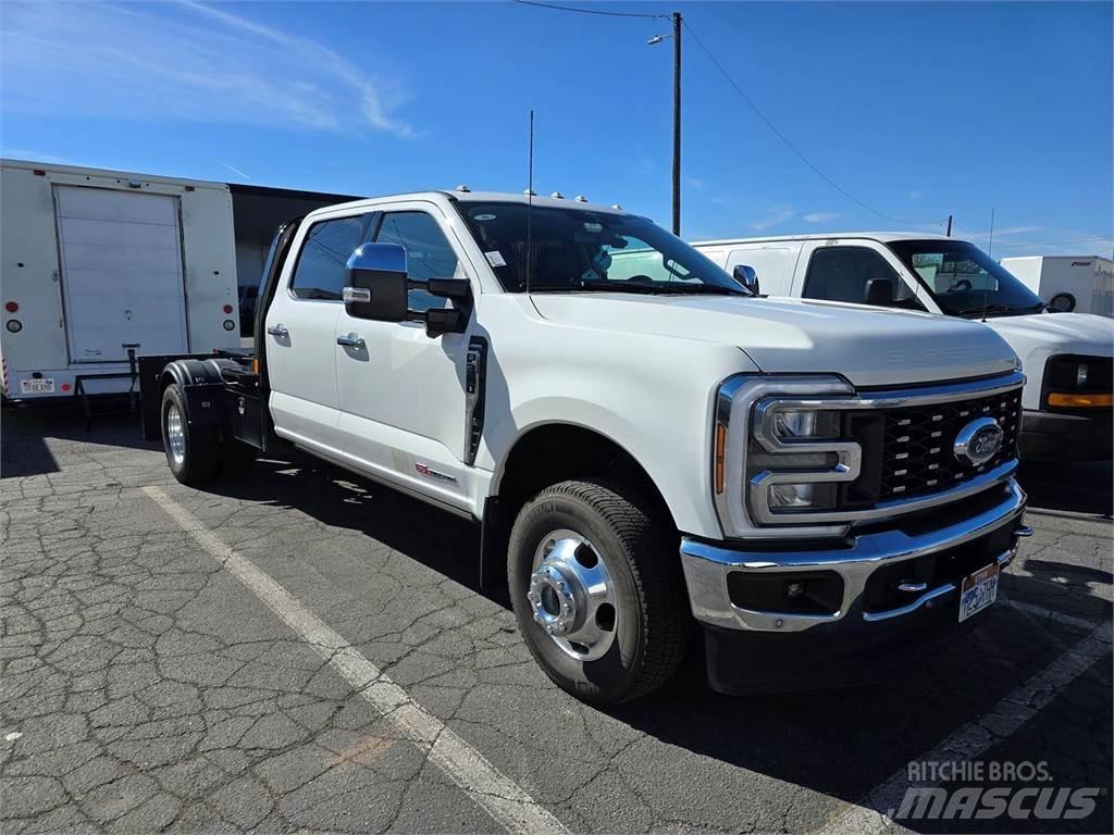 Ford F-350 Pikaplar