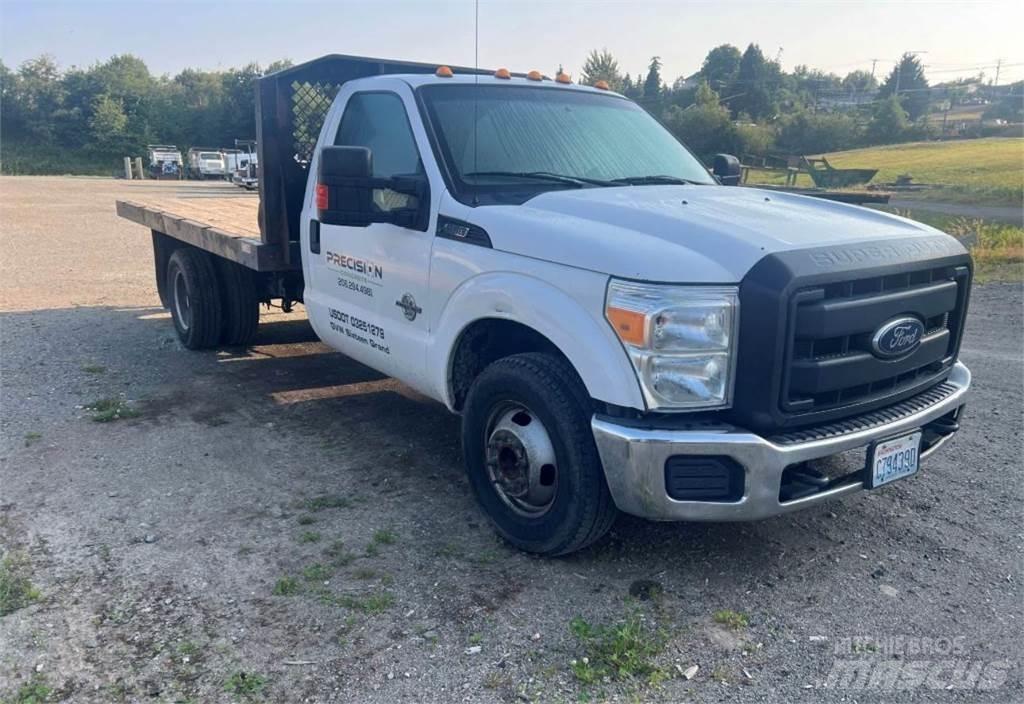 Ford F-350 Flatbed kamyonlar