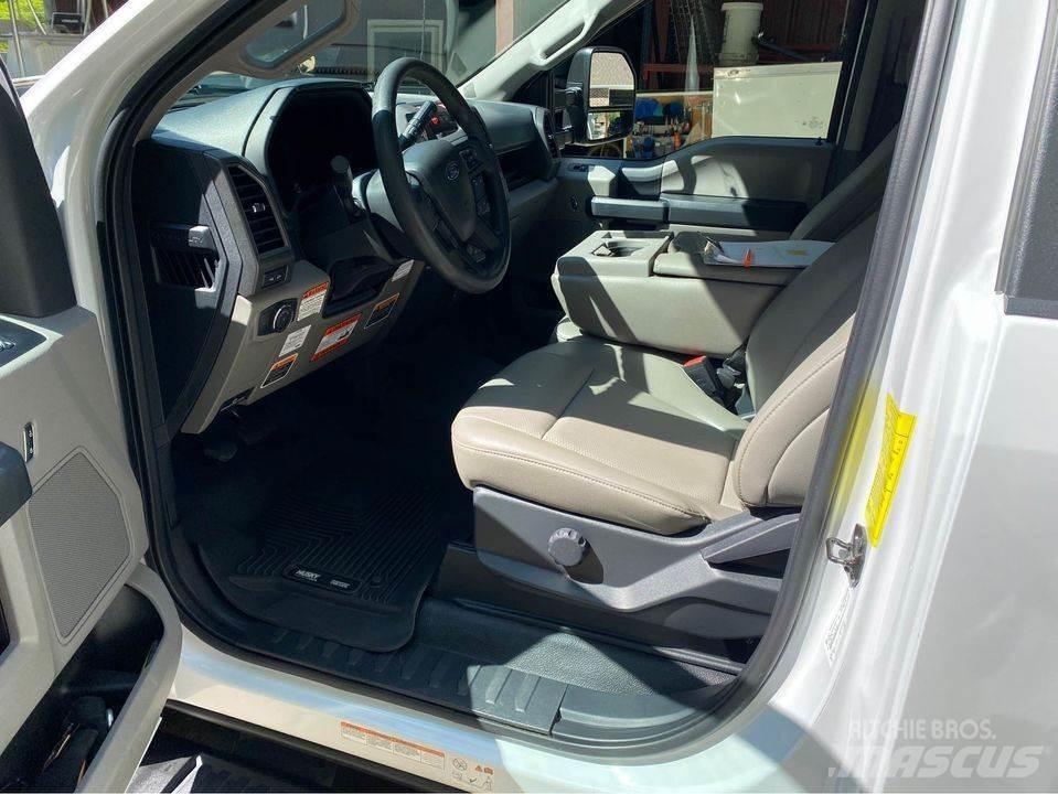 Ford F-450 Araç üstü platformlar