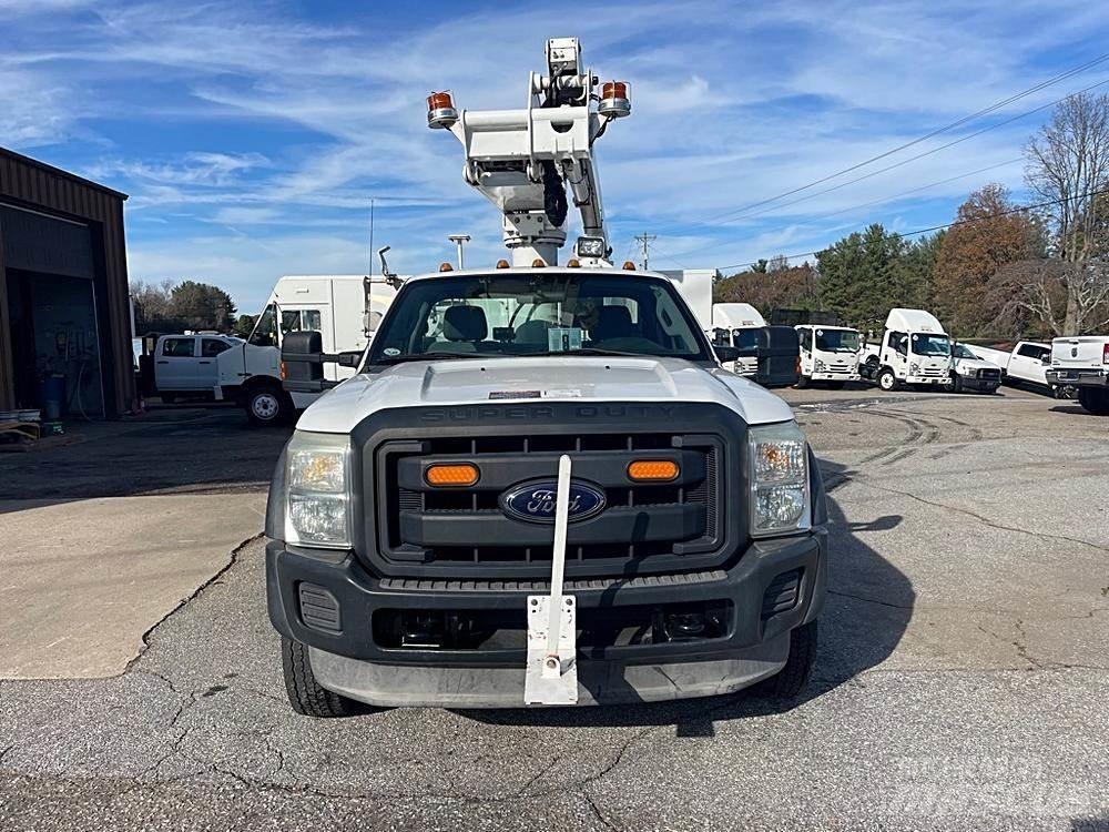 Ford F-450 Araç üstü platformlar