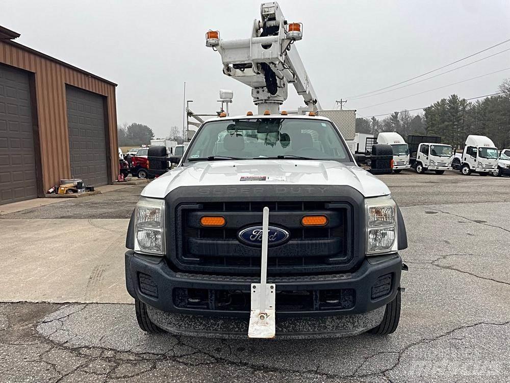 Ford F-450 Araç üstü platformlar
