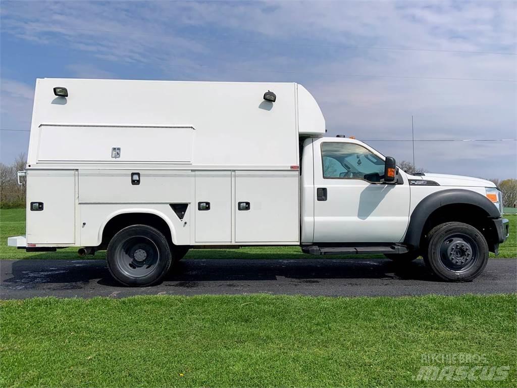 Ford F-450 Belediye / genel amaçli araçlar