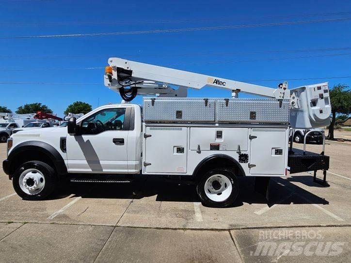 Ford F-450 Araç üstü platformlar