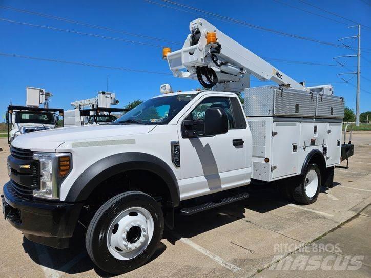 Ford F-450 Araç üstü platformlar