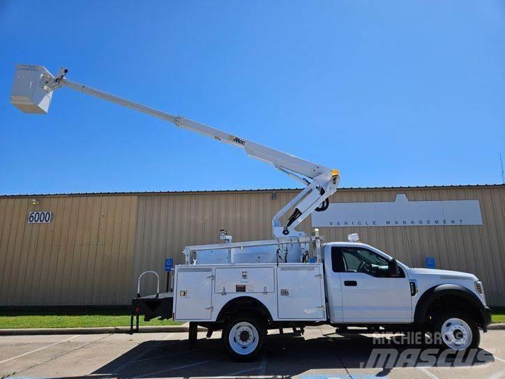 Ford F-450 Araç üstü platformlar