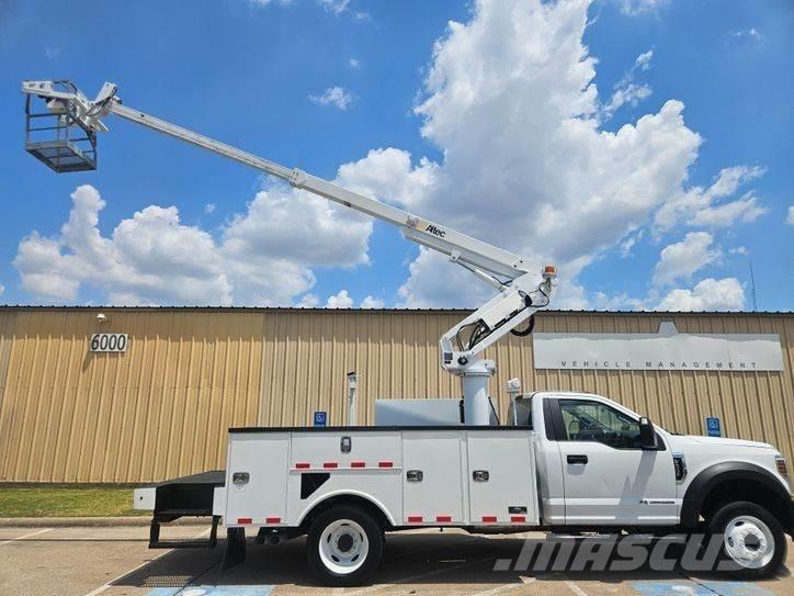 Ford F-450 Araç üstü platformlar