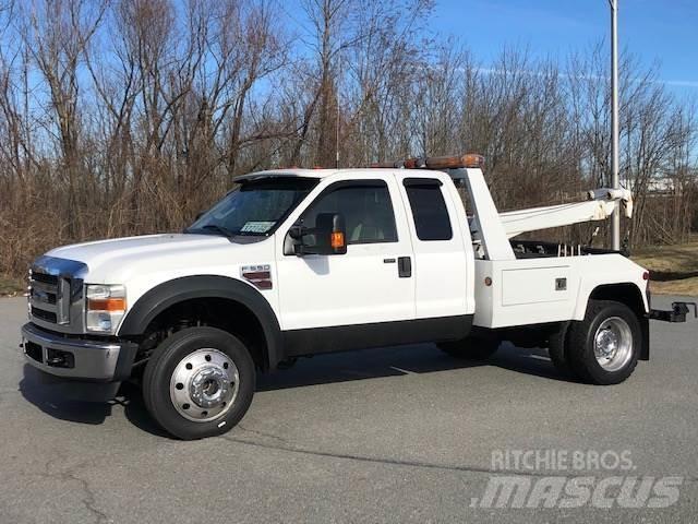 Ford F-550 Kurtaricilar