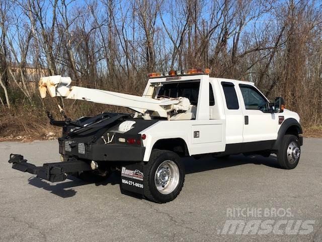 Ford F-550 Kurtaricilar