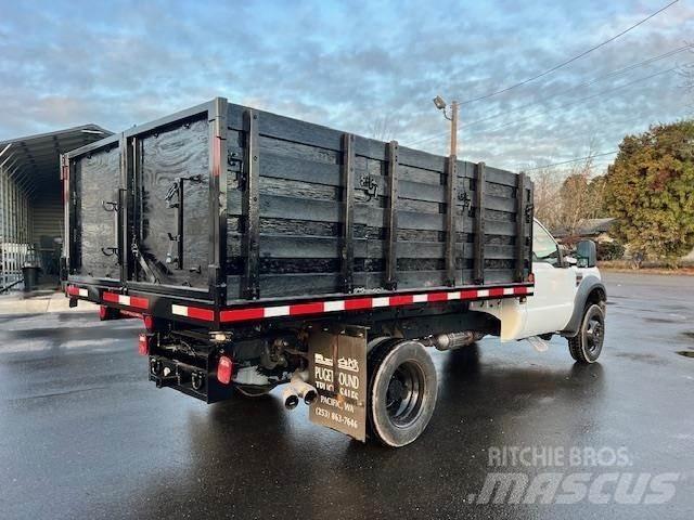 Ford F-550 Damperli kamyonlar