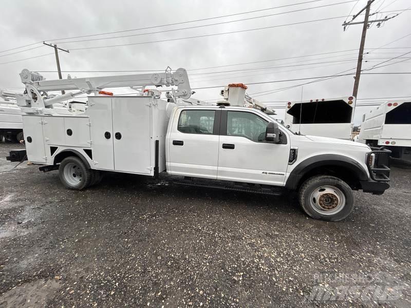 Ford F-550 Belediye / genel amaçli araçlar