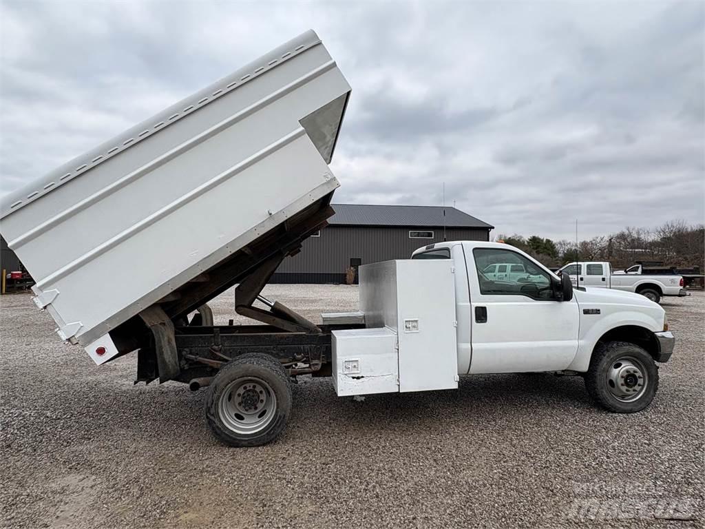Ford F-550 Belediye / genel amaçli araçlar