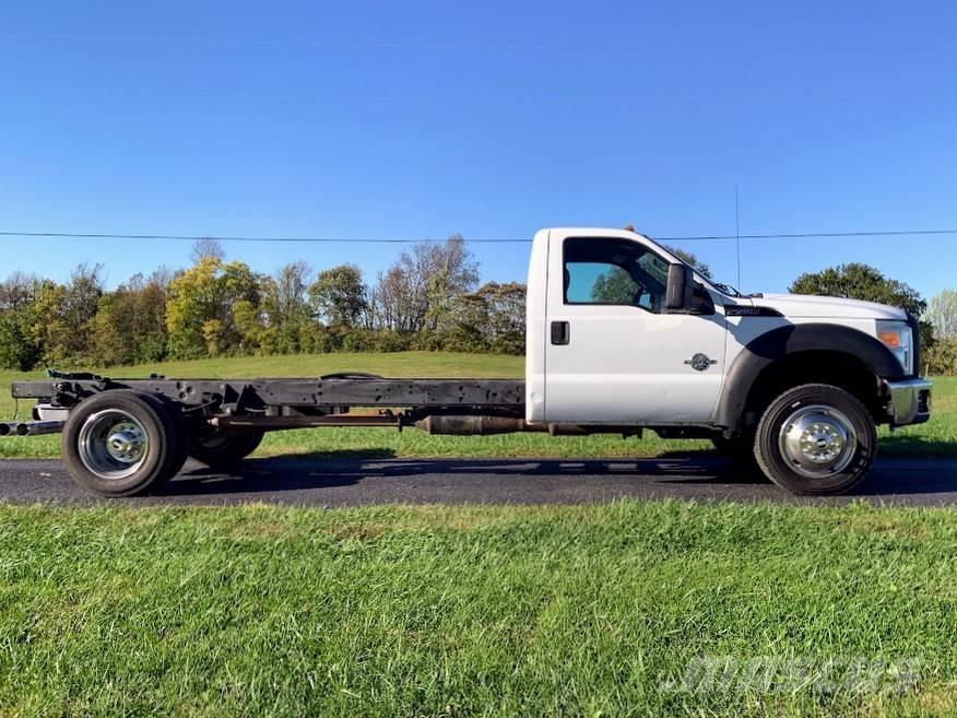 Ford F-550 Çekiciler