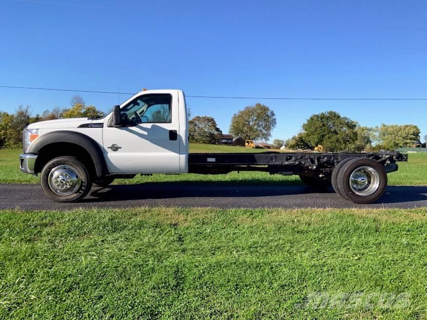 Ford F-550 Çekiciler