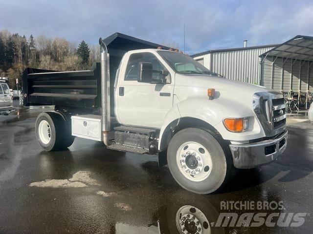 Ford F-650 Çekiciler