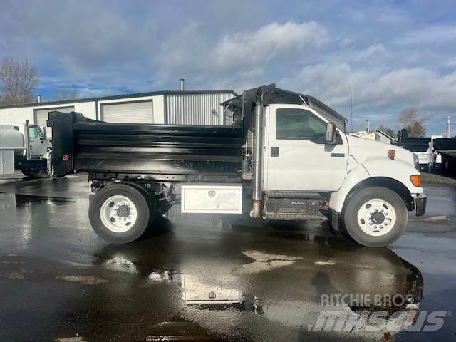 Ford F-650 Çekiciler