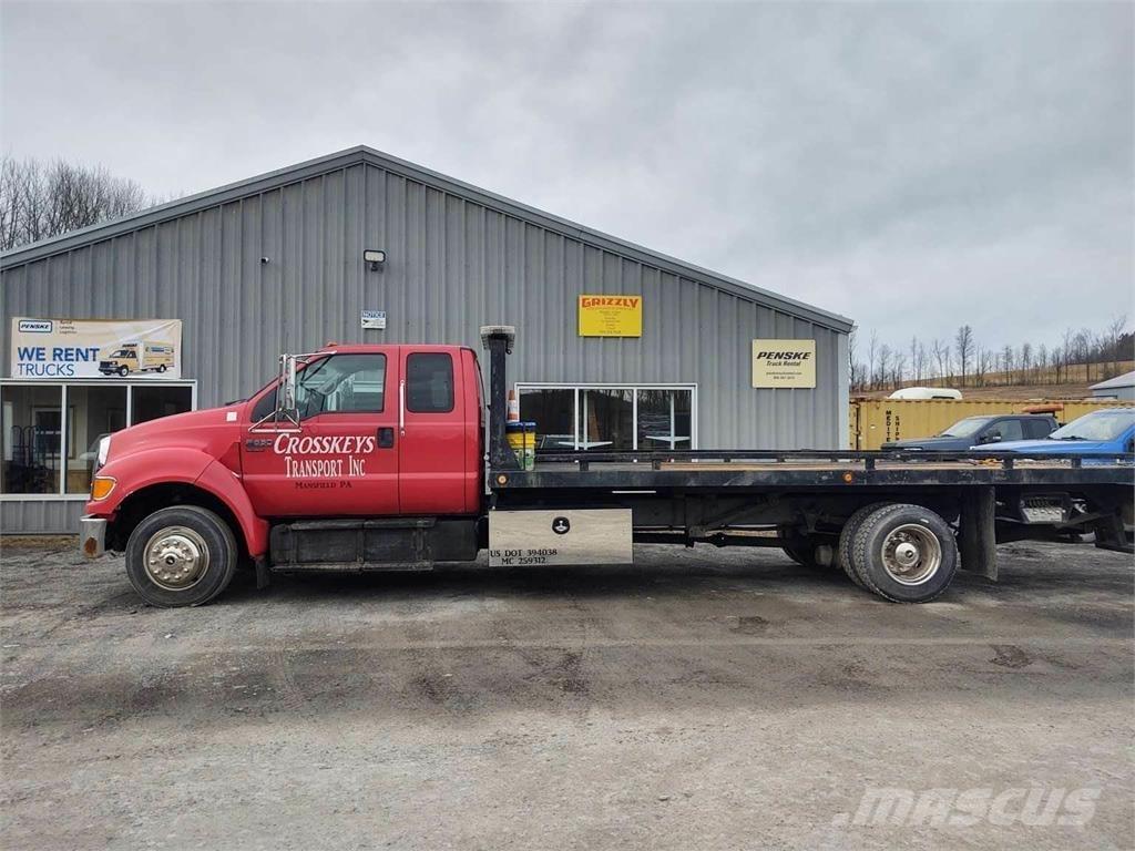 Ford F-650 Araç tasiyicilar