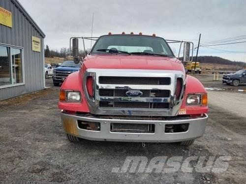 Ford F-650 Araç tasiyicilar