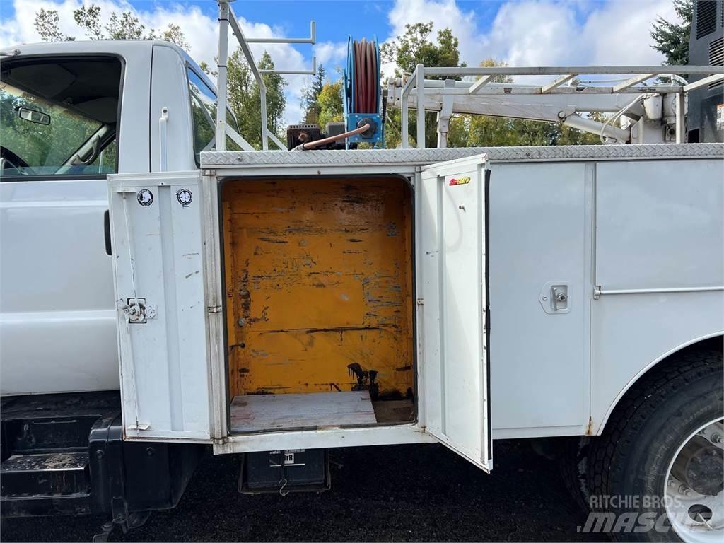 Ford F-650 Belediye / genel amaçli araçlar