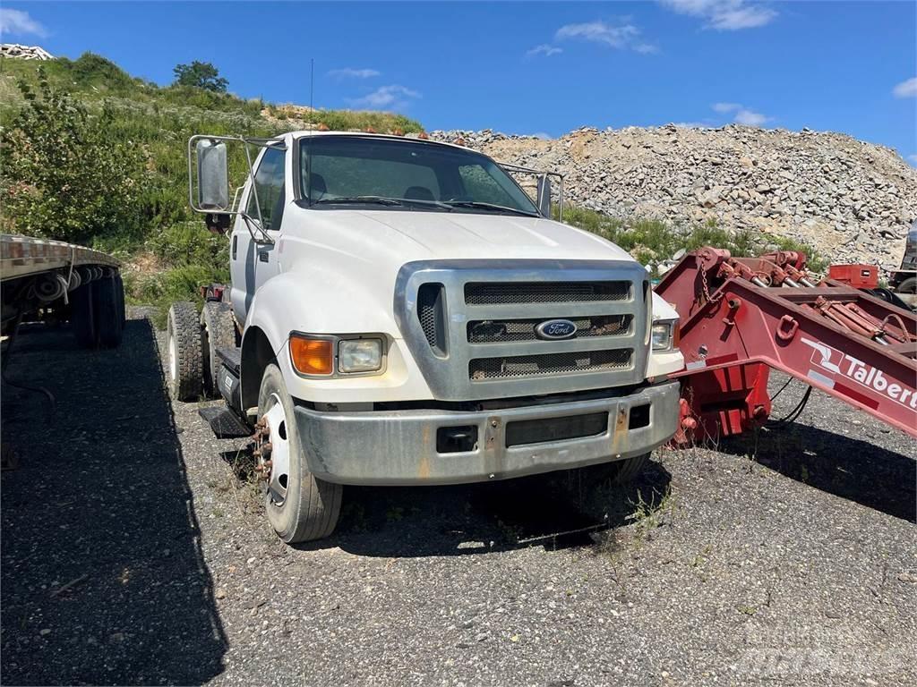 Ford F-650 Çekiciler