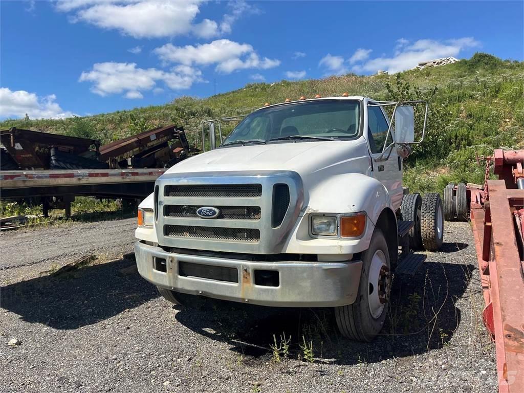 Ford F-650 Çekiciler