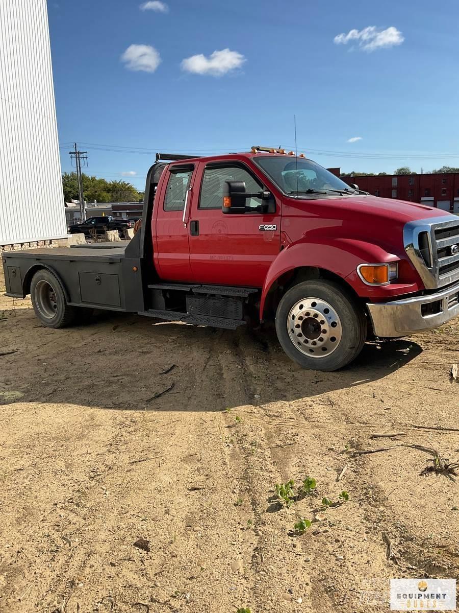 Ford F-650 Belediye / genel amaçli araçlar