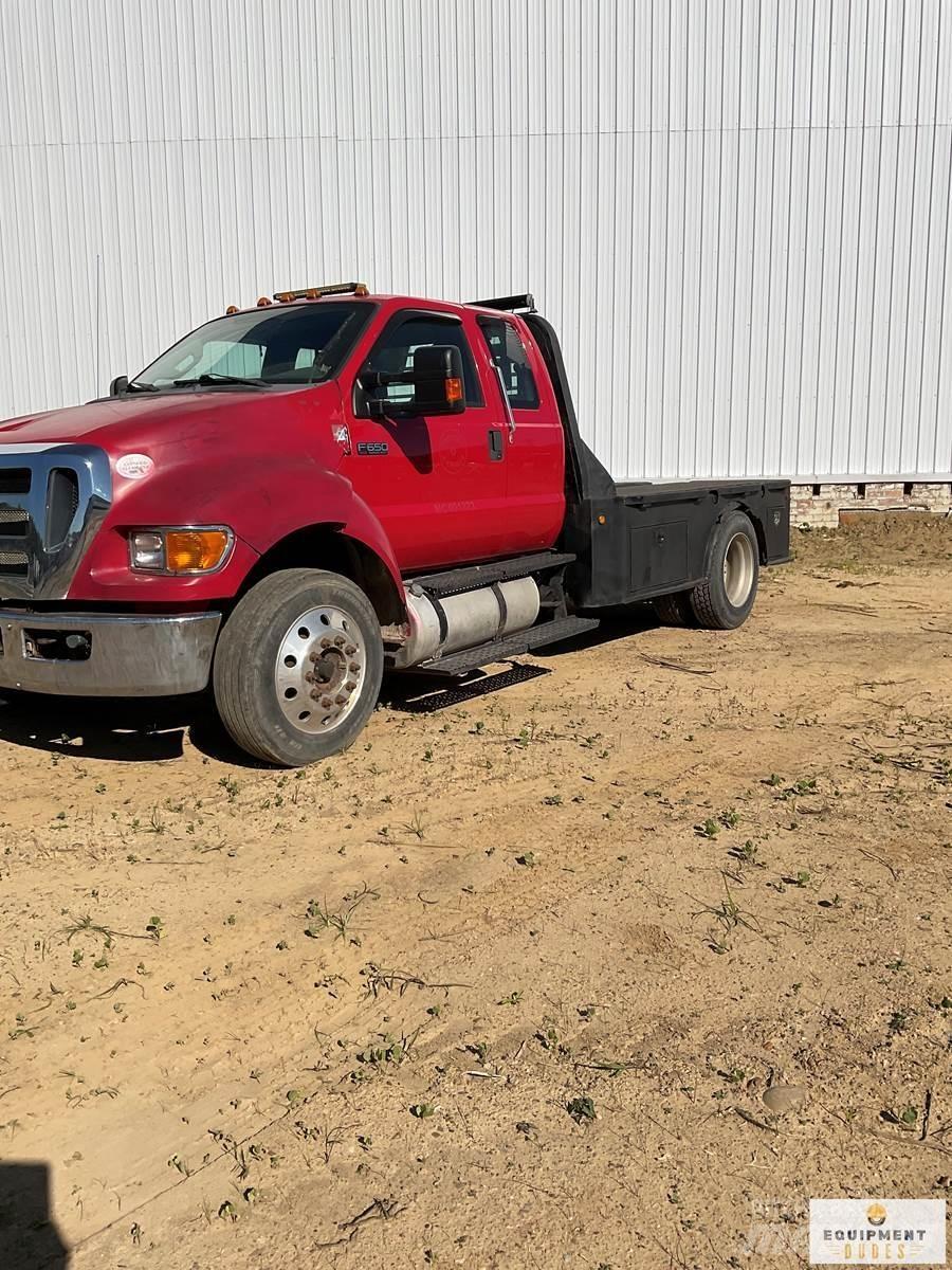Ford F-650 Belediye / genel amaçli araçlar