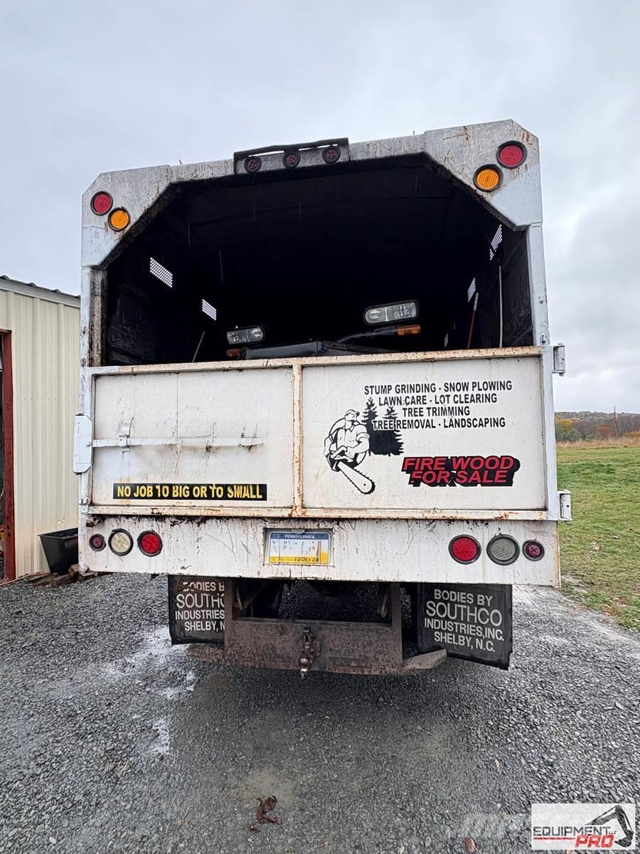 Ford F-650 Talas kamyonlari