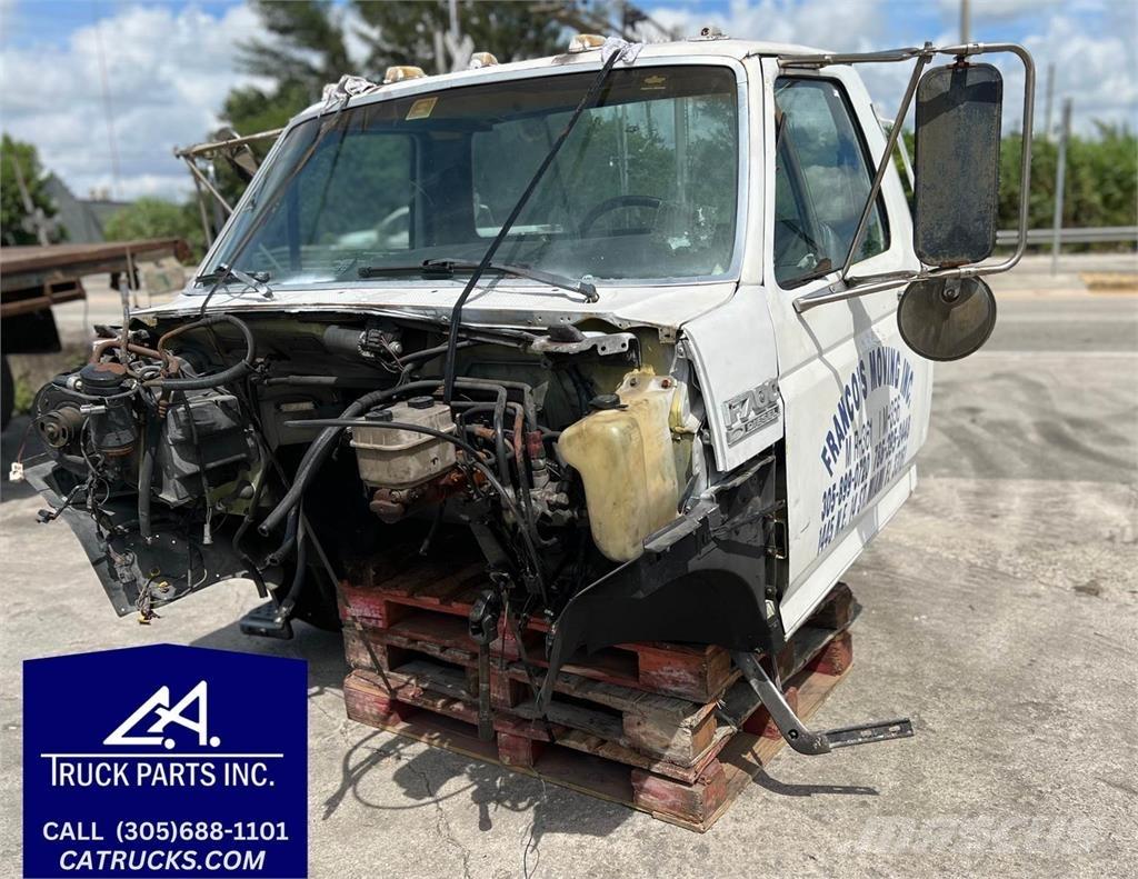Ford F-700 Diger aksam