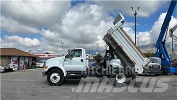 Ford F-750 Damperli kamyonlar