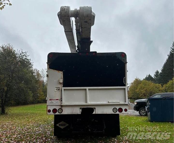 Ford F-750 Araç üstü platformlar