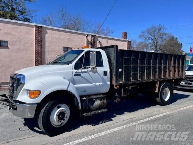 Ford F-750 Damperli kamyonlar