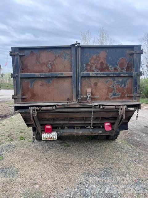 Ford F-750 Damperli kamyonlar