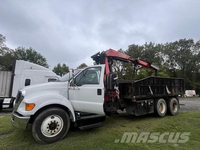 Ford F-750 Diger kamyonlar