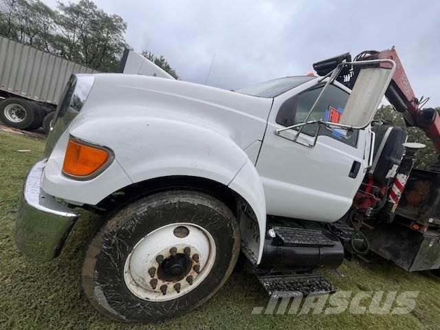 Ford F-750 Diger kamyonlar