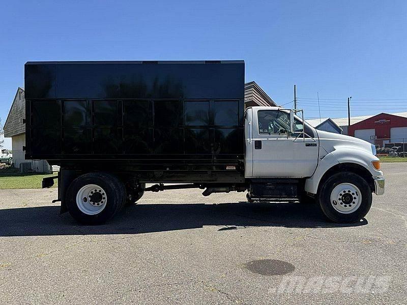 Ford F-750 Talas kamyonlari