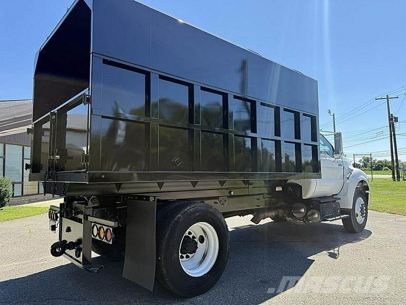 Ford F-750 Talas kamyonlari