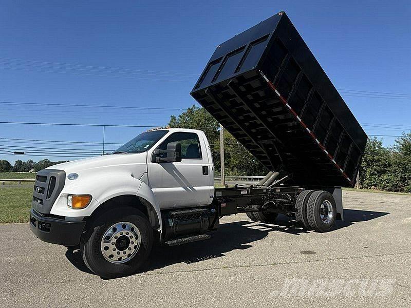Ford F-750 Talas kamyonlari