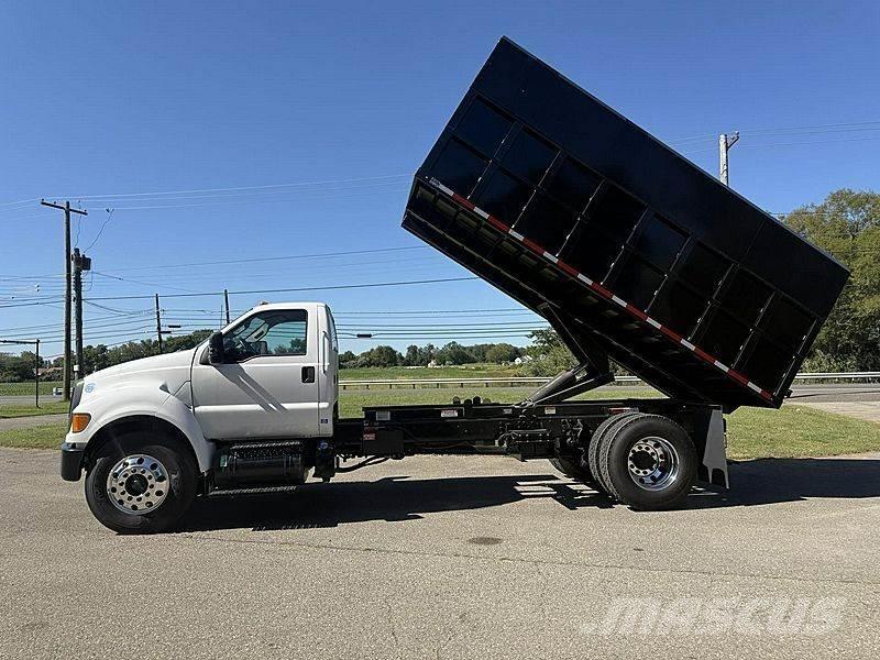 Ford F-750 Talas kamyonlari