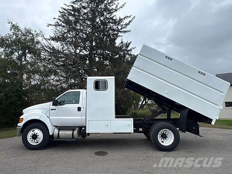 Ford F-750 Talas kamyonlari
