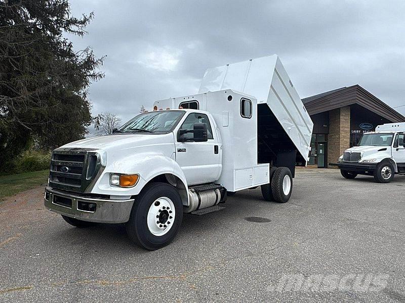 Ford F-750 Talas kamyonlari