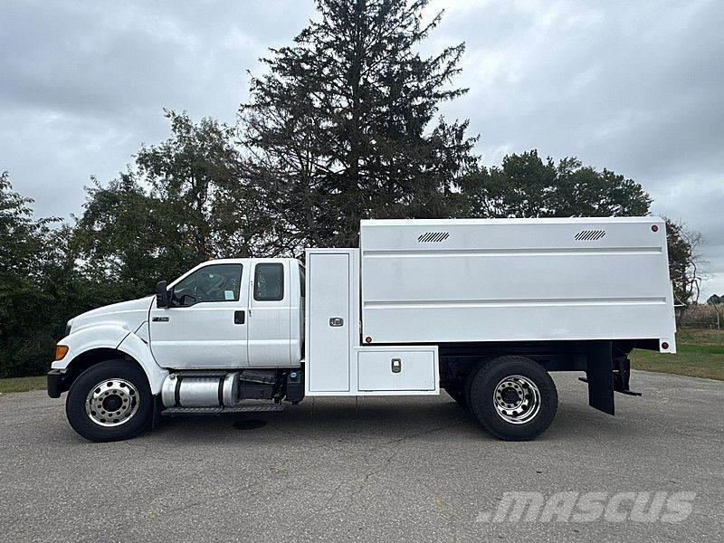 Ford F-750 Talas kamyonlari